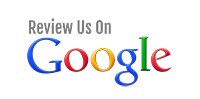 Google Reviews CTA text logo