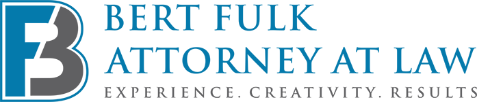 Burt Fulk Law logo