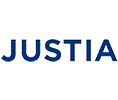 JUSTIA logo