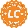 Lead Counsel Rated badge