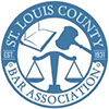 St. Louis County Bar Association logo